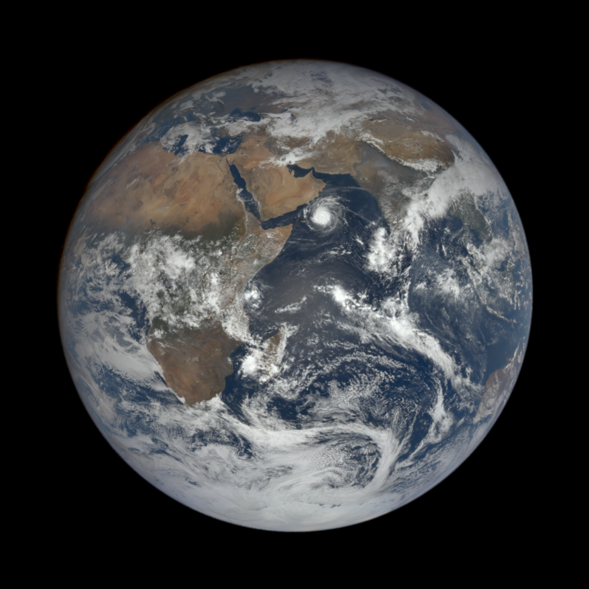 API Project NASA EPIC Earth Polychromatic Imaging Camera