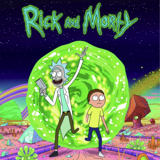 Rick and Morty API