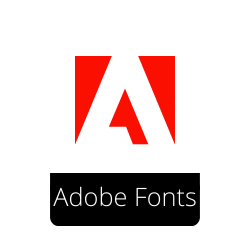 Adobe Fonts