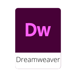 Dreamweaver application