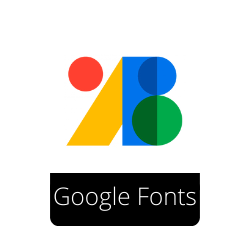 Google Fonts