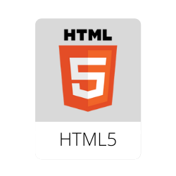 HTML5